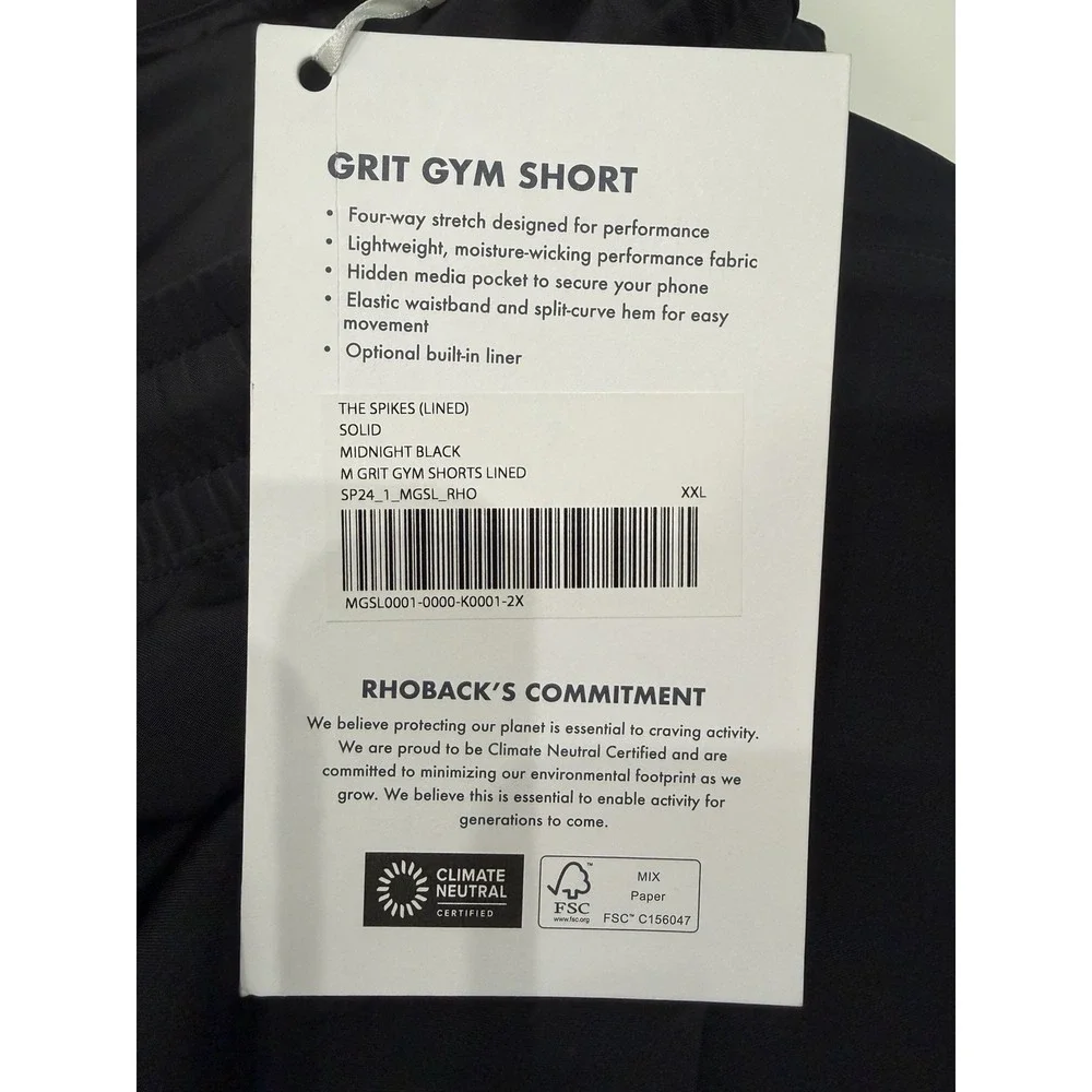 Gritu rhoback grit